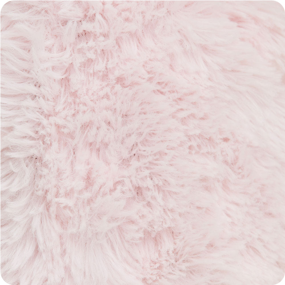 Pink Elephant Warmies - Microwaveable Plush Stuffed Animal for Kids & Adults - Perfect for Stress Relief, Anxiety, and Warmth - Ideal for Gifts, Home Decor, and Comfort Therapy