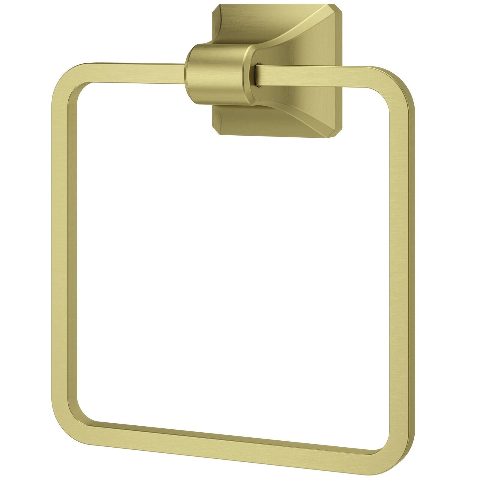 Gold Towel Ring 6