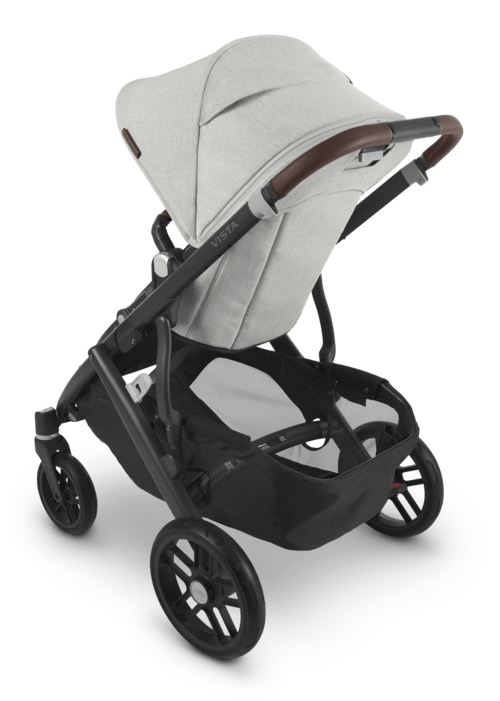 UPPAbaby Vista V2 Double Stroller - Lightweight All-Terrain Baby Stroller with Adjustable Canopy | Perfect for Twins, Siblings & Everyday Use in Parks, Shopping & Travel