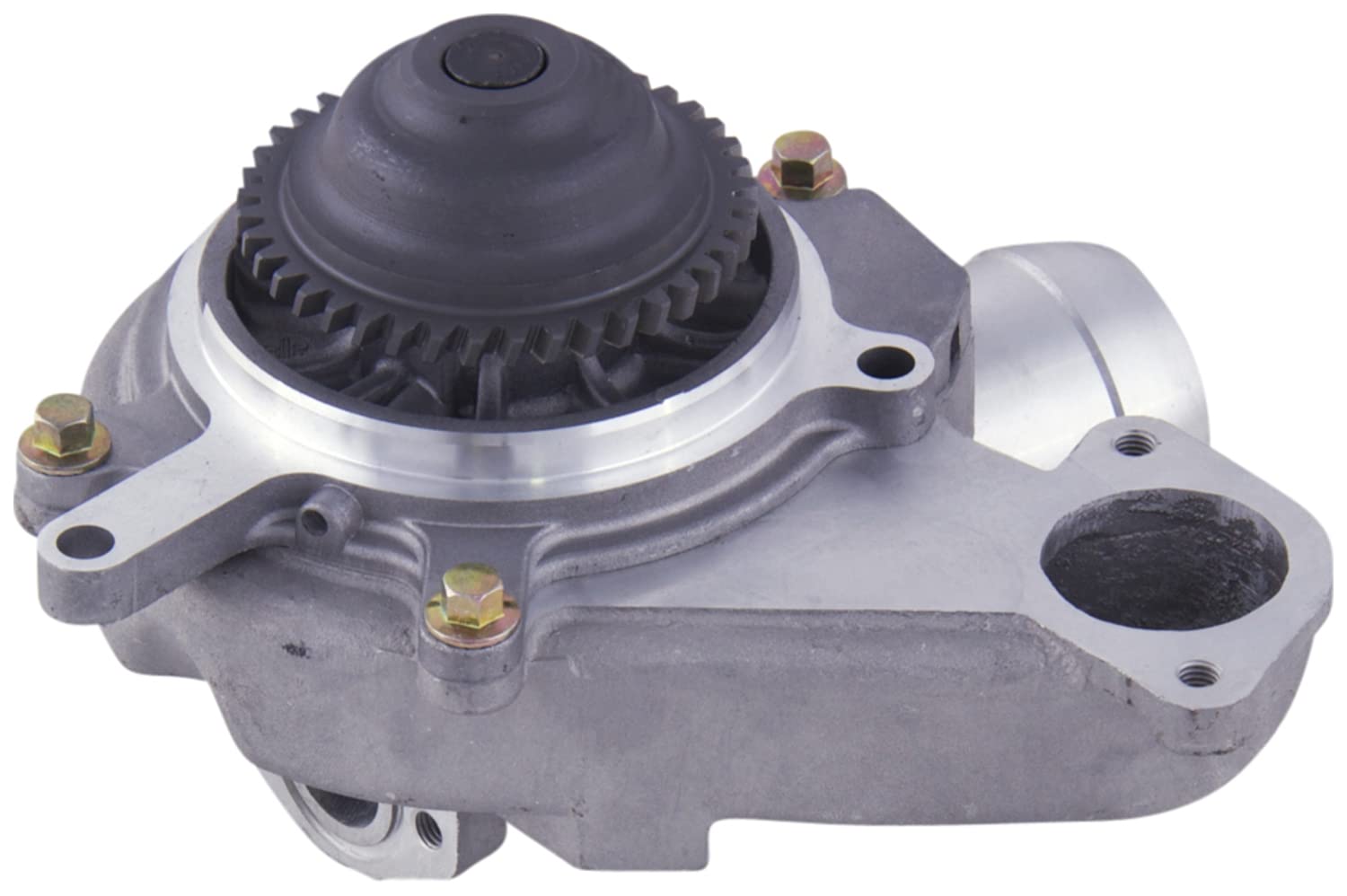 Gates 43273 Premium Engine Water Pump - High Performance Replacement for Cars, Trucks & SUVs - Durable & Reliable Cooling System Part for Smooth Engine Operation - Ideal for Daily Commuting, Off-Roading & Long Road Trips
