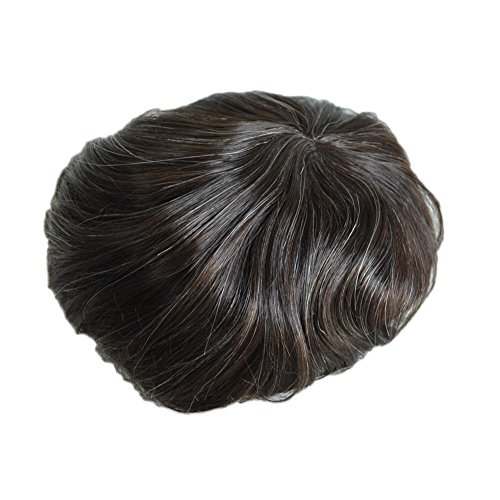 #1B20(Off Black with 20% Gray Hair)