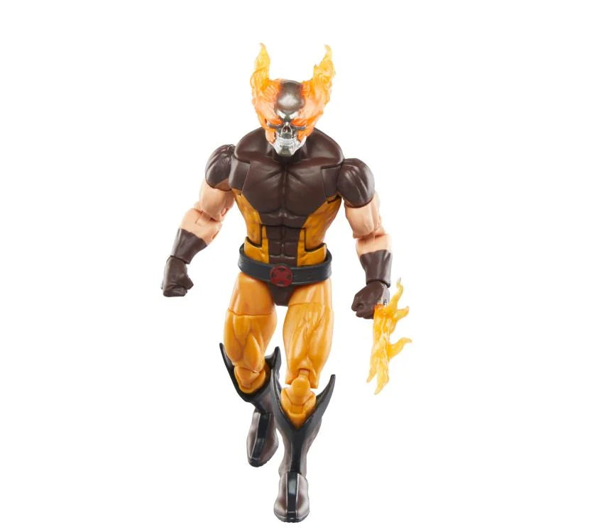 Marvel Legends Weapon X Wolverine Action Figure - Collectible Strange Tales Series for Superhero Fans | Perfect for Display, Gifts, and Comic Book Collections
