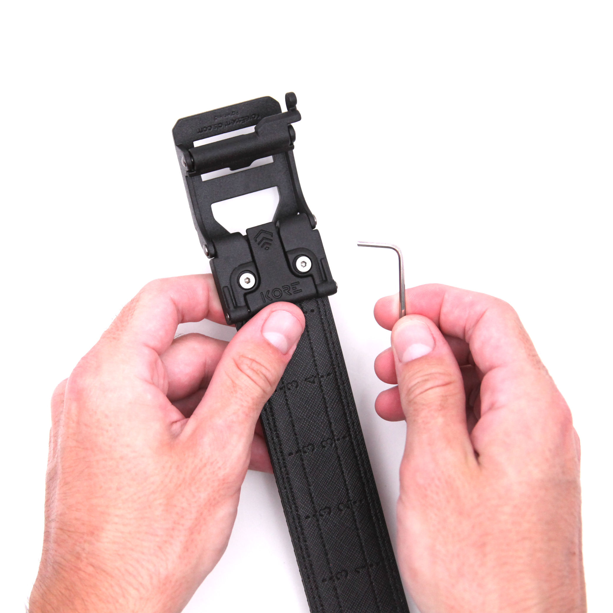 X Series Gun Buckles 1.5
