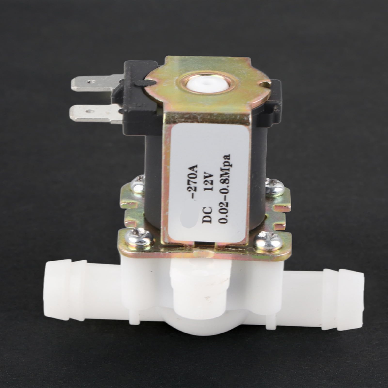 12V DC 3/8