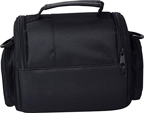 Premium DSLR Camera Bag for Nikon D3500, D850, D810, D750, D610 - Waterproof & Shockproof Digital SLR Carrying Case with Adjustable Dividers - Perfect for Travel, Photography Trips & Professional Shoots
