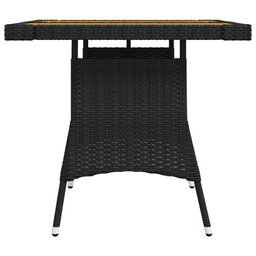 Outdoor Patio Dining Table 27.6
