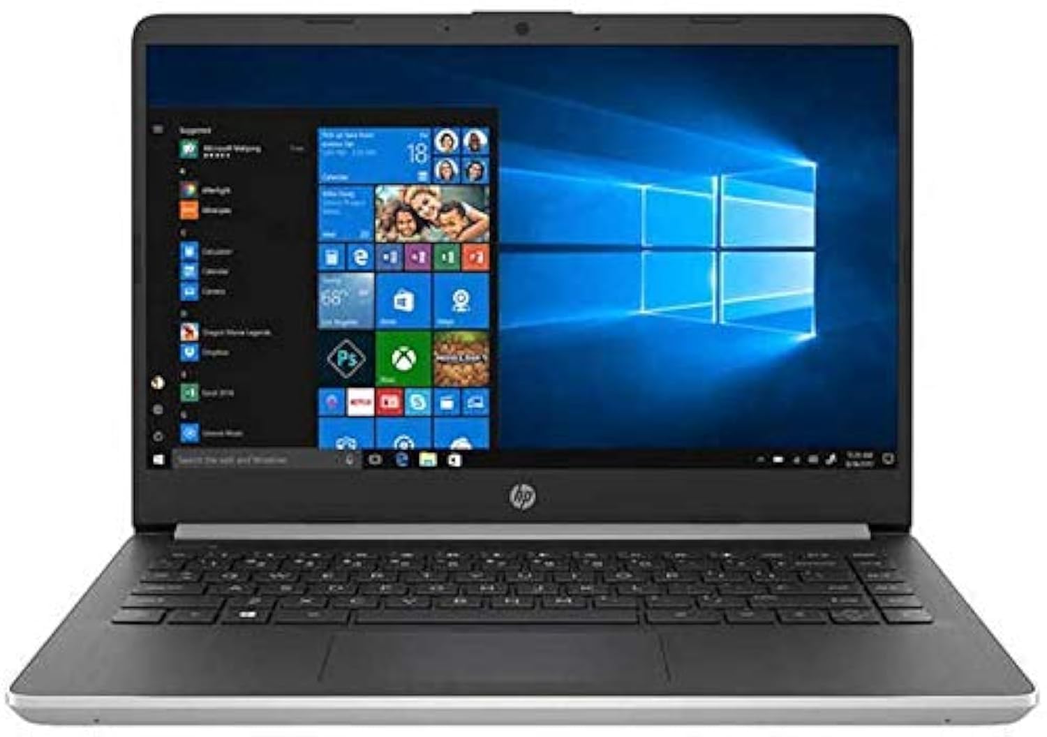 HP Pavilion 14