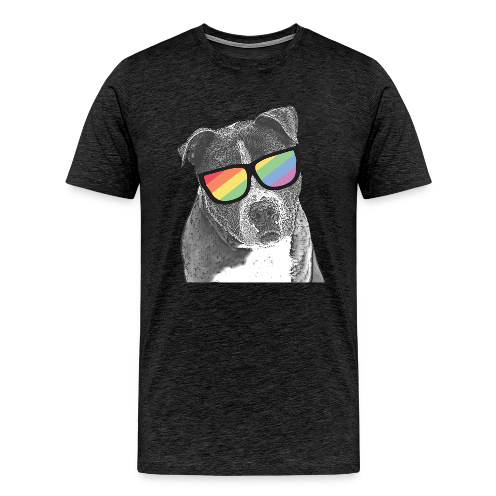 charcoal grey