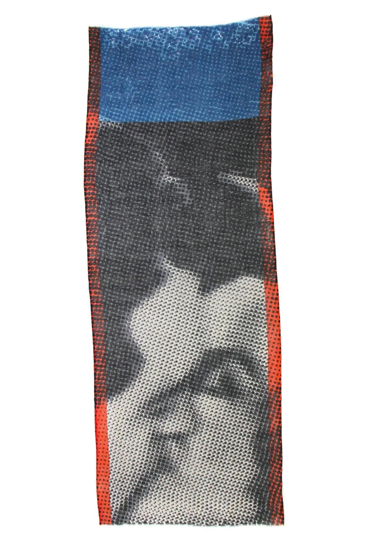 Stylish Polka Dot Scarf for Women - Soft Lightweight Fashion Accessory - Perfect for Fall Outfits, Office Wear & Date Nights