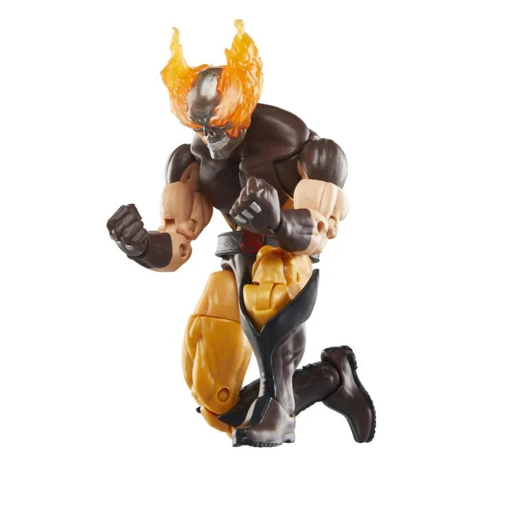 Marvel Legends Weapon X Wolverine Action Figure - Collectible Strange Tales Series for Superhero Fans | Perfect for Display, Gifts, and Comic Book Collections