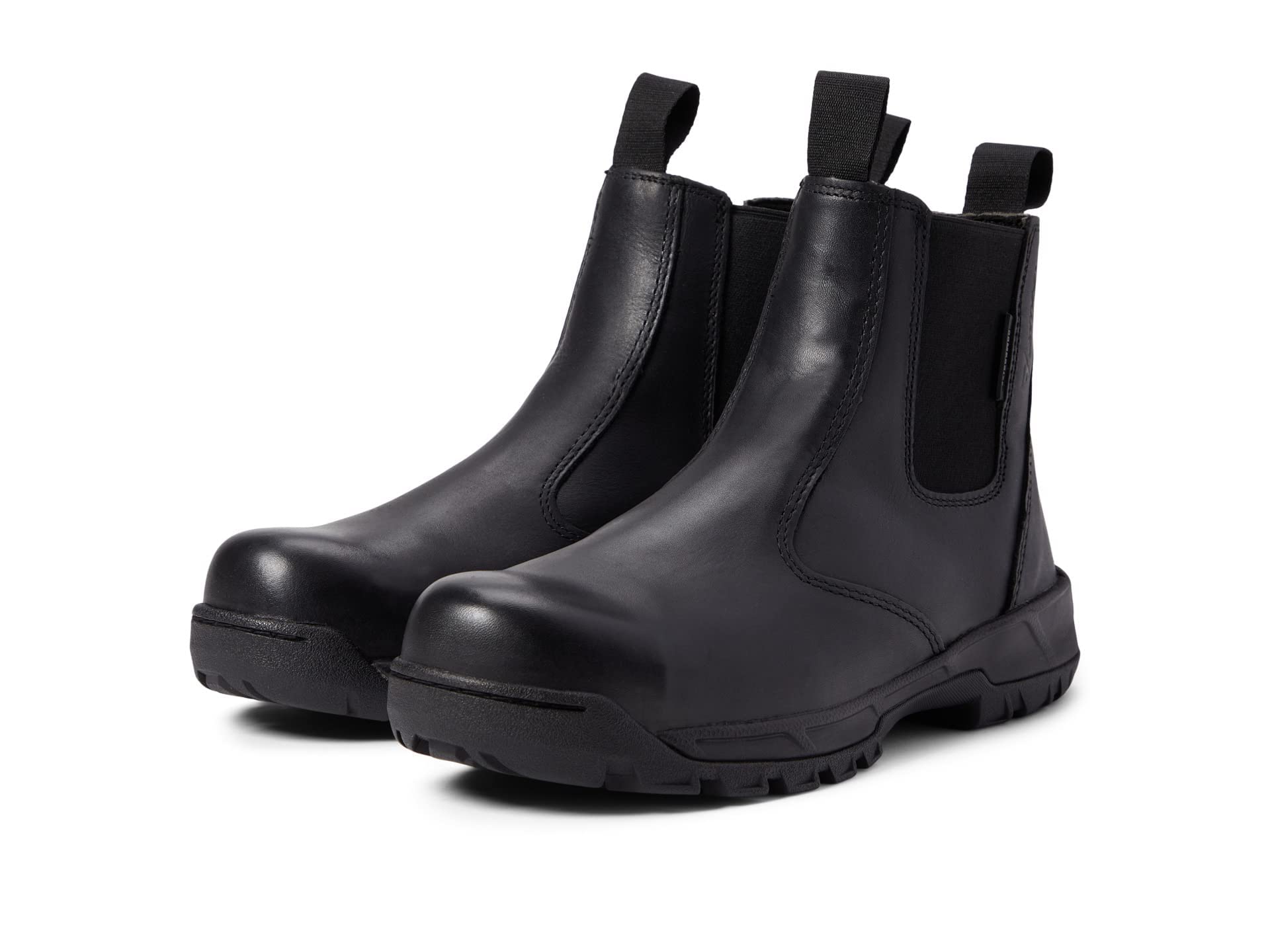 Bates Men's Tactical Sport 2 Station Composite Toe Fire & Safety Boots - Black, Size 7.5 US - Ideal for Construction, Firefighting & Outdoor Work Safety