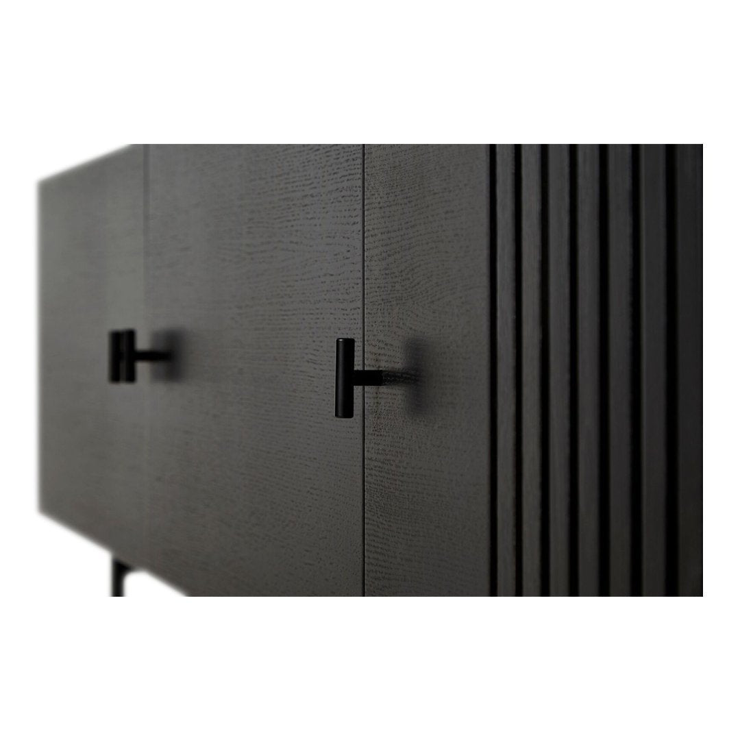 Stylish Says Who Array Sideboard - Modern Entryway Storage Cabinet for Living Room, Hallway & Dining Room