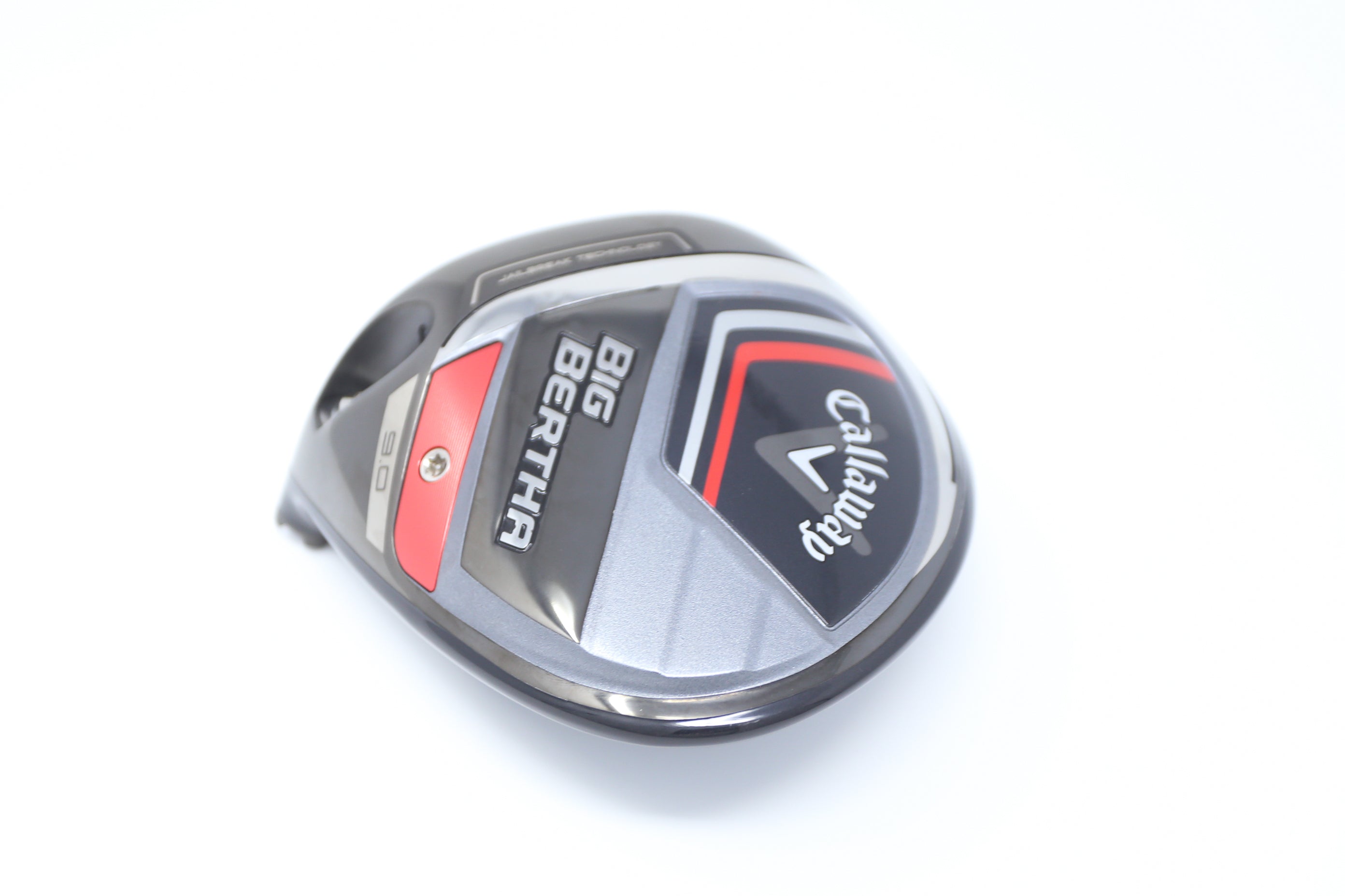 Used Callaway Big Bertha 23 Driver - Left Handed 9° Golf Club Head Only | Premium Condition for Left-Handed Golfers | Perfect for Driving Range Practice & Tournament Play