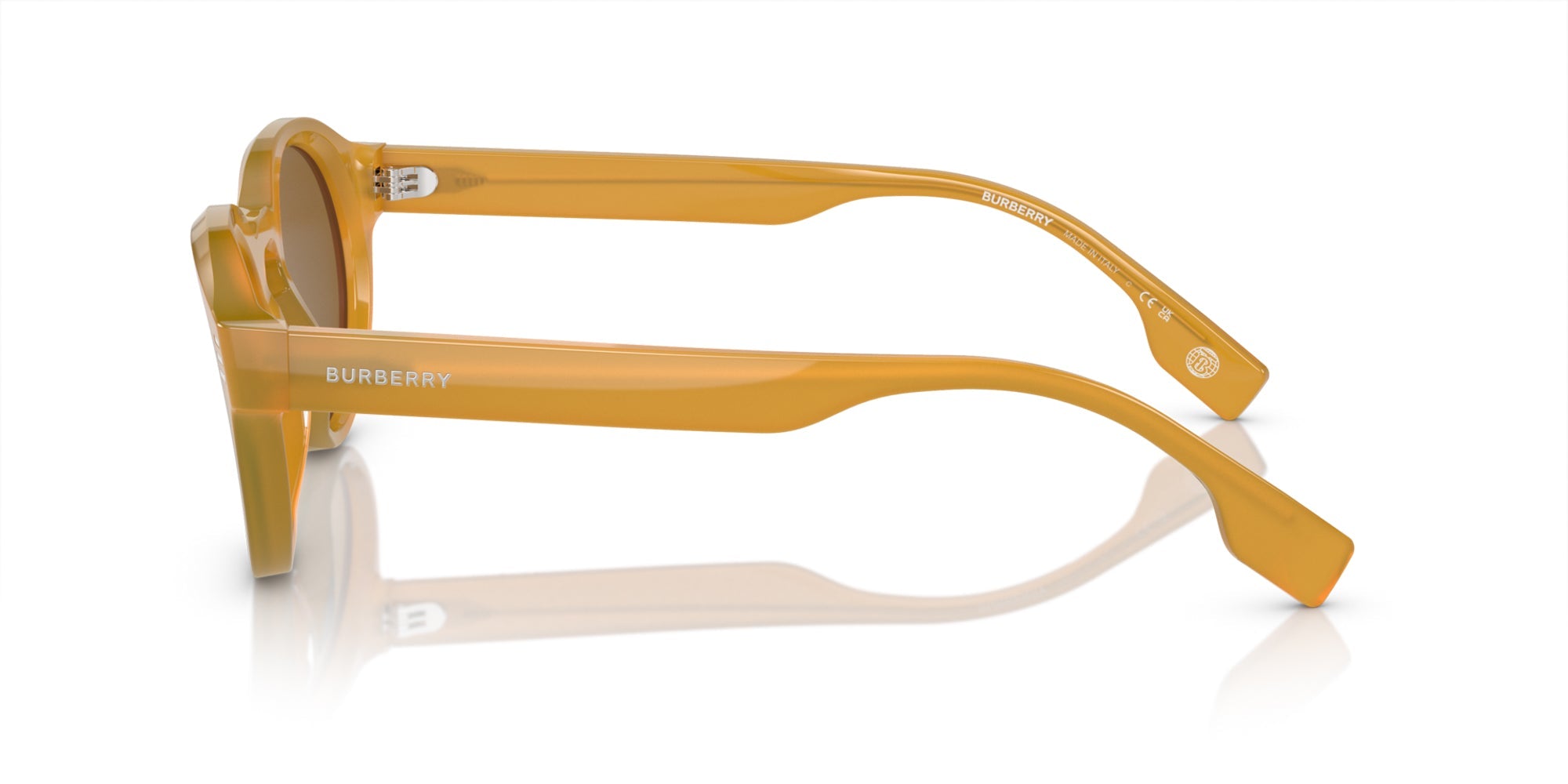Burberry BE4404 Sunglasses - Classic Aviator Style, UV Protection, Polarized Lenses for Men & Women | Perfect for Driving, Travel & Outdoor Activities