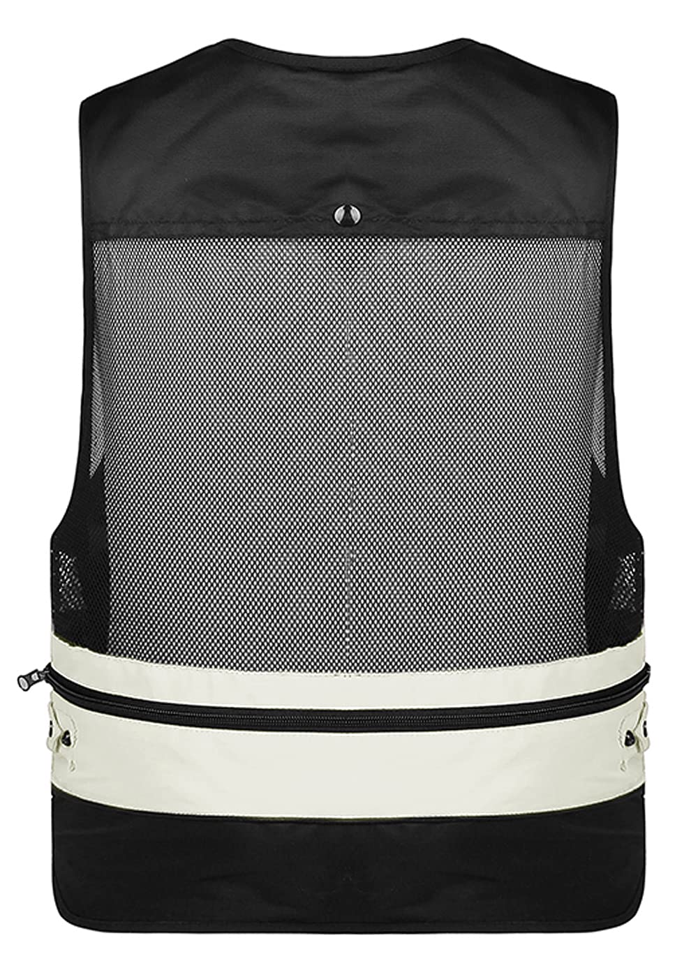 SHOOYING Men's & Women's Outdoor Fishing Vest with Multiple Pockets - Lightweight Travel Photography Vest for Hiking, Camping & Hunting (Ideal for Photographers & Outdoor Enthusiasts)