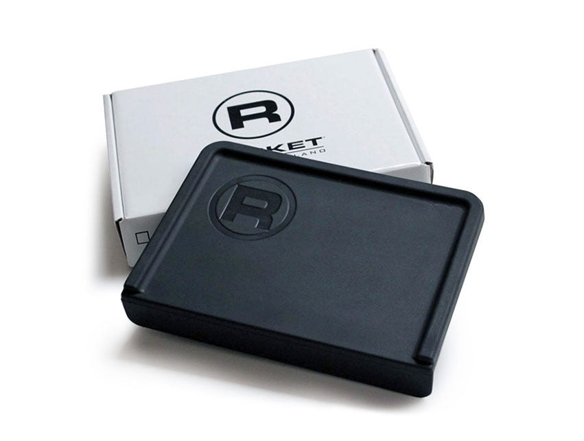 Premium Rocket Espresso Tamping Mat - Non-Slip Silicone Base for Angled & Flat Tampers | Barista-Grade Coffee Accessory for Home & Professional Espresso Machines