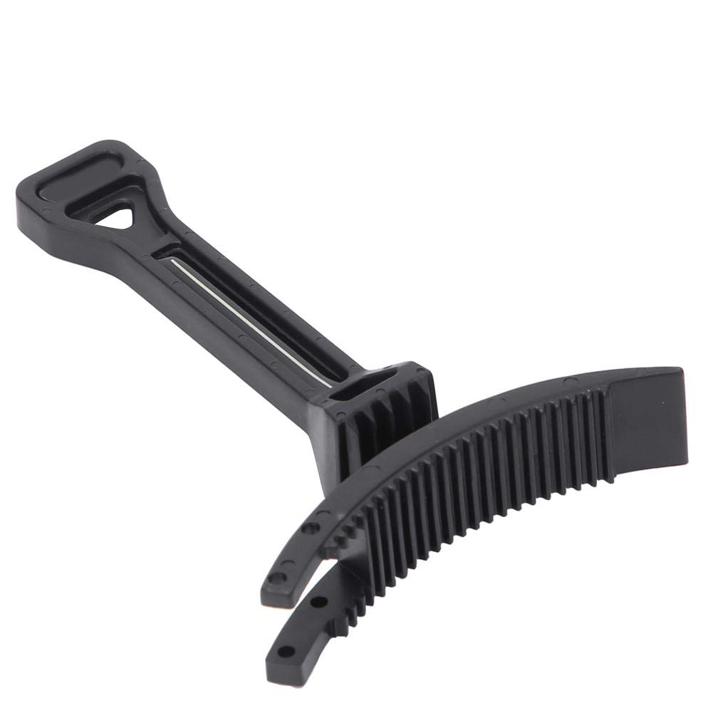 Witekey Lightweight Camera Follow Handle - Easy to Carry & Store Stabilizer Grip for DSLR, Camcorder, Digital Camera, HDTV (Black) - Perfect for Vlogging, Filmmaking & Professional Photography