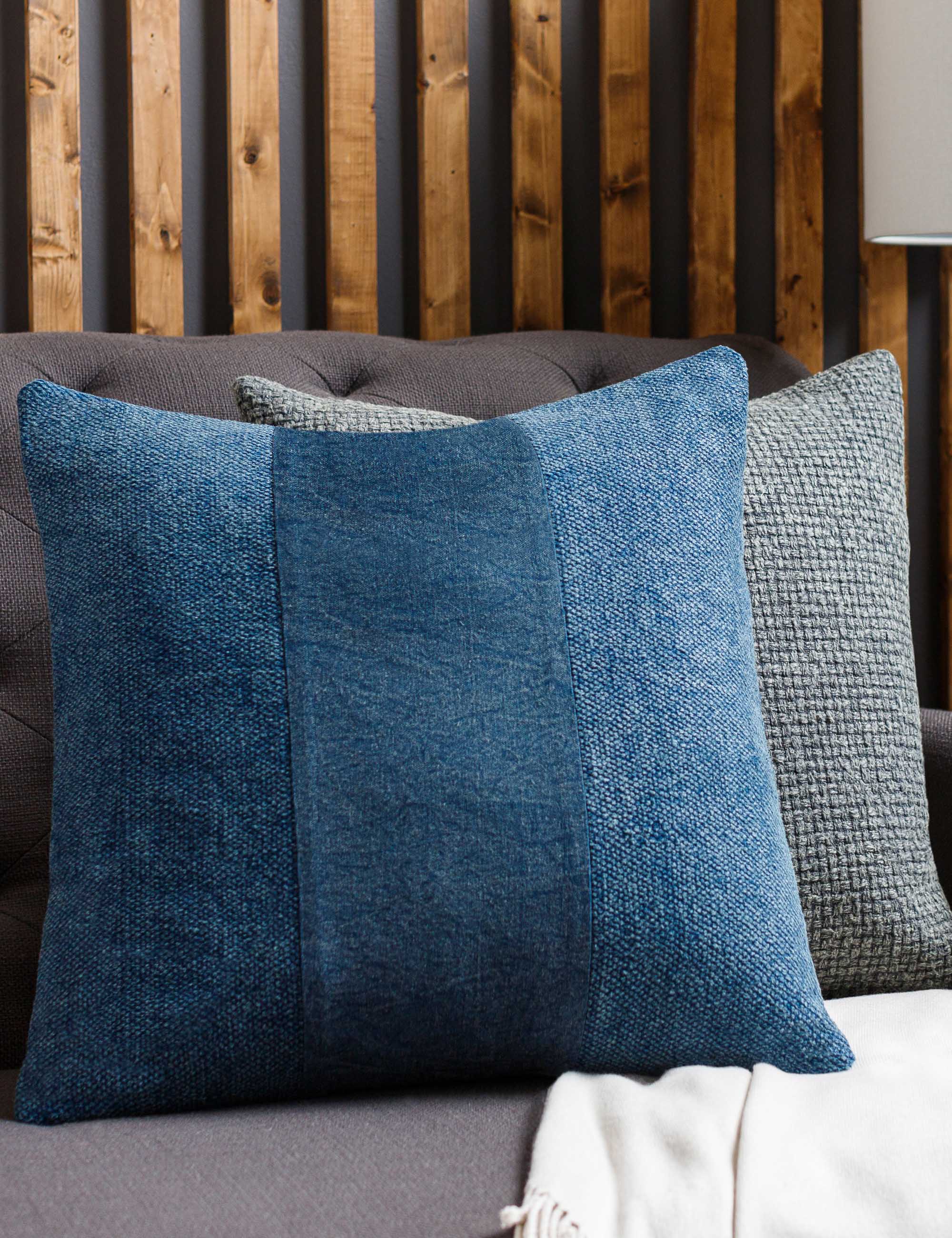 Angie Pillow - Ultra Soft & Comfortable Decorative Throw Pillow for Sofa, Bed, Couch - Perfect for Living Room, Bedroom & Home Decor