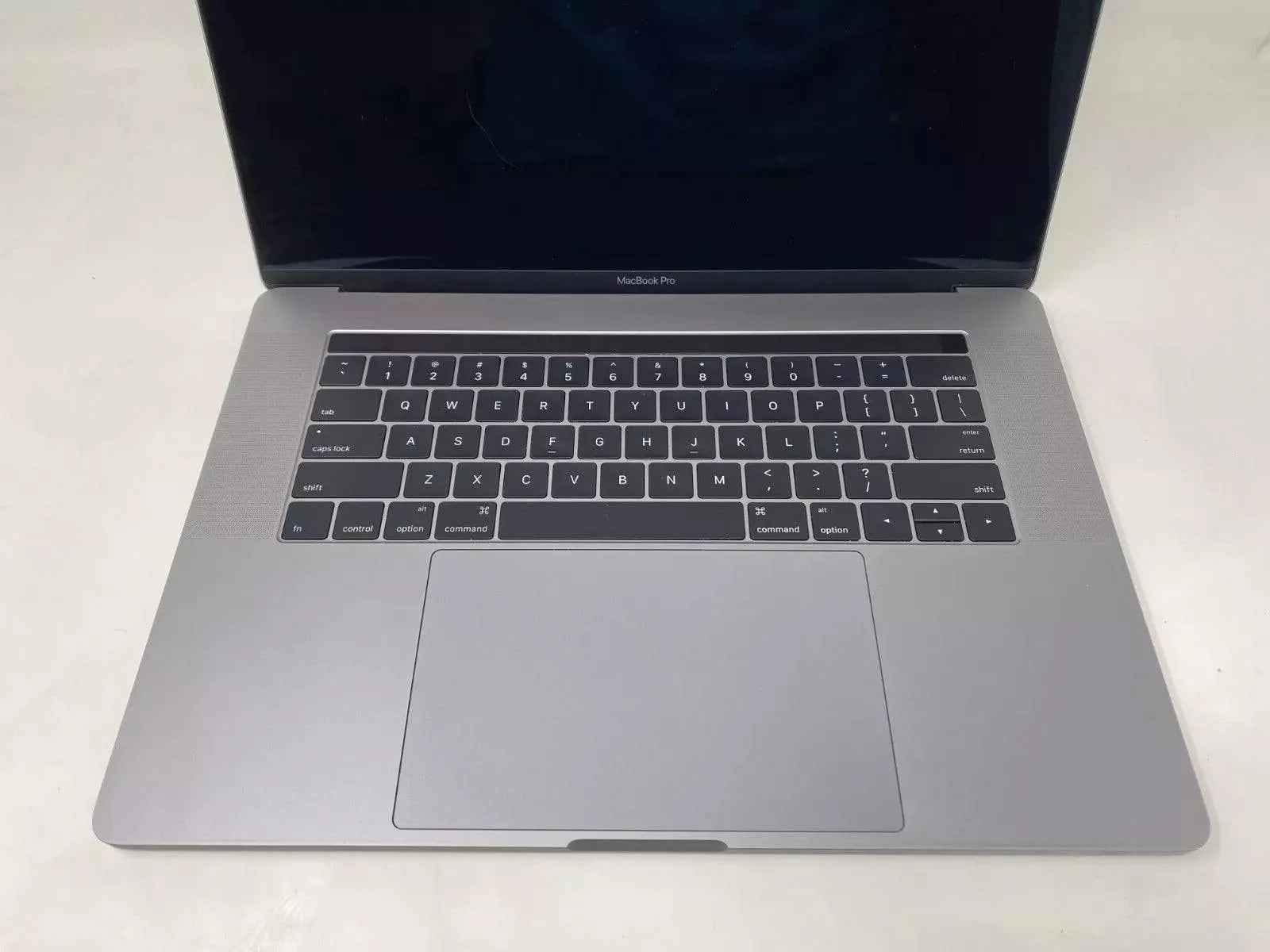 2016 Apple MacBook Pro 15