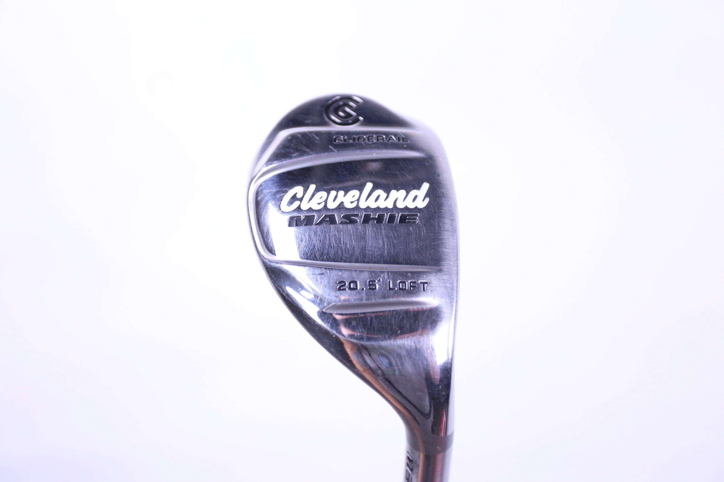 Used Cleveland Mashie 3H Hybrid Golf Club - Right Handed 20.5° Regular Flex for Men - Perfect for Fairway Shots and Rough Recovery