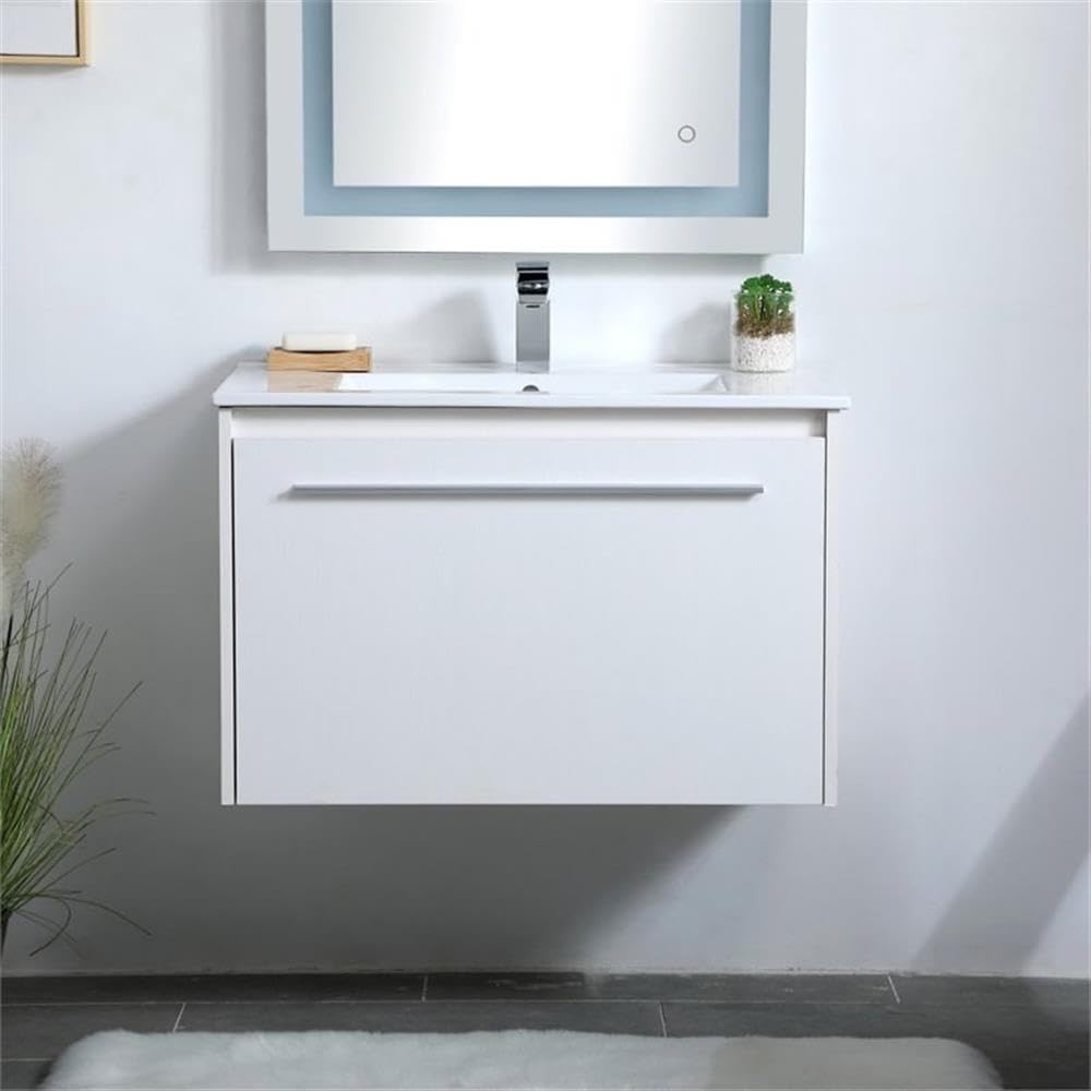 Elegant White 30