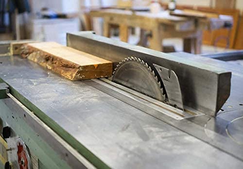 4 Inch Auniwaig Carbide Tipped Circular Saw Blade - 30T Wood Cutting Disc with 20mm Arbor for Hard & Soft Wood - Perfect for DIY Projects, Woodworking, and Professional Cutting Tasks