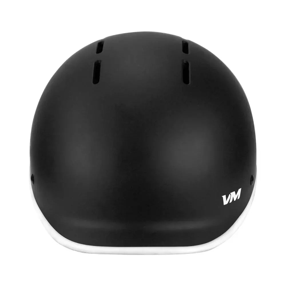 VoroMotors Adjustable Half Helmet for Motorcycle Riding - Lightweight DOT Approved Bike Helmet for Men & Women - Perfect for Cruiser, Scooter, and Urban Commuting