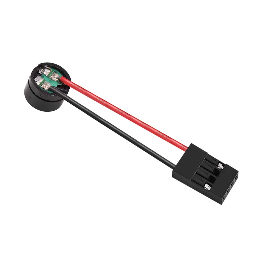 10Pcs PC Internal Speaker Buzzer - Motherboard Case Speaker for Computer Repair & Diagnostics | Compatible with Desktop, Tower & Server Cases