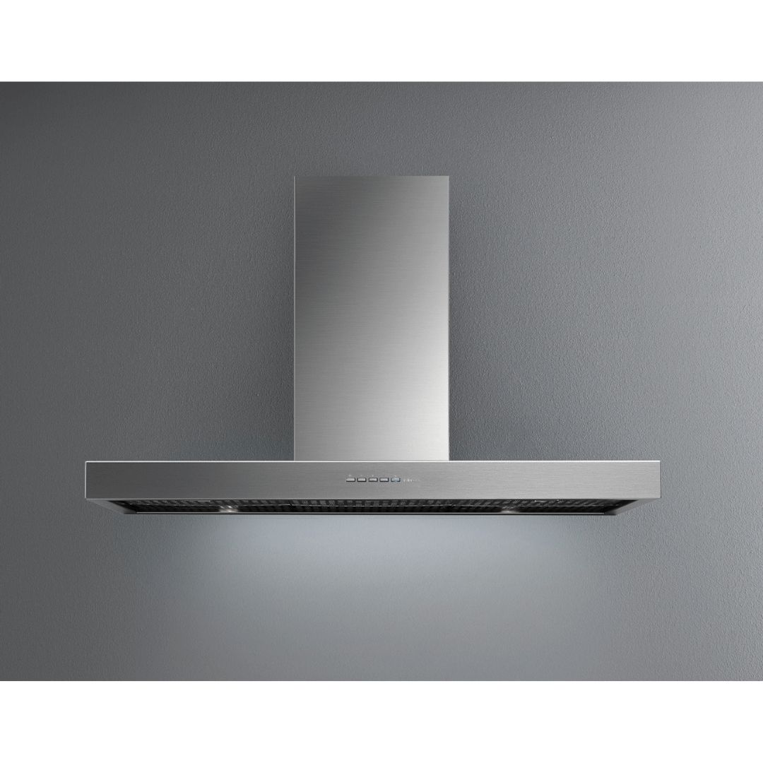 Falmec Mercurio 600 CFM Stainless Steel Wall Mount Range Hood - 30