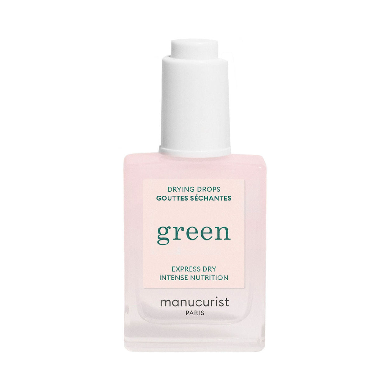 Green Drying Drops | Quick-Dry Shoe & Foot Deodorizer | Eliminate Odor & Moisture for Gym, Sports & Daily Use