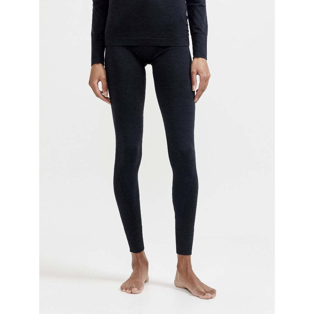 CRAFT Core Dry Active Comfort Pants for Women - Moisture-Wicking, Breathable & Stretchable Workout Leggings - Perfect for Running, Yoga & Gym Training