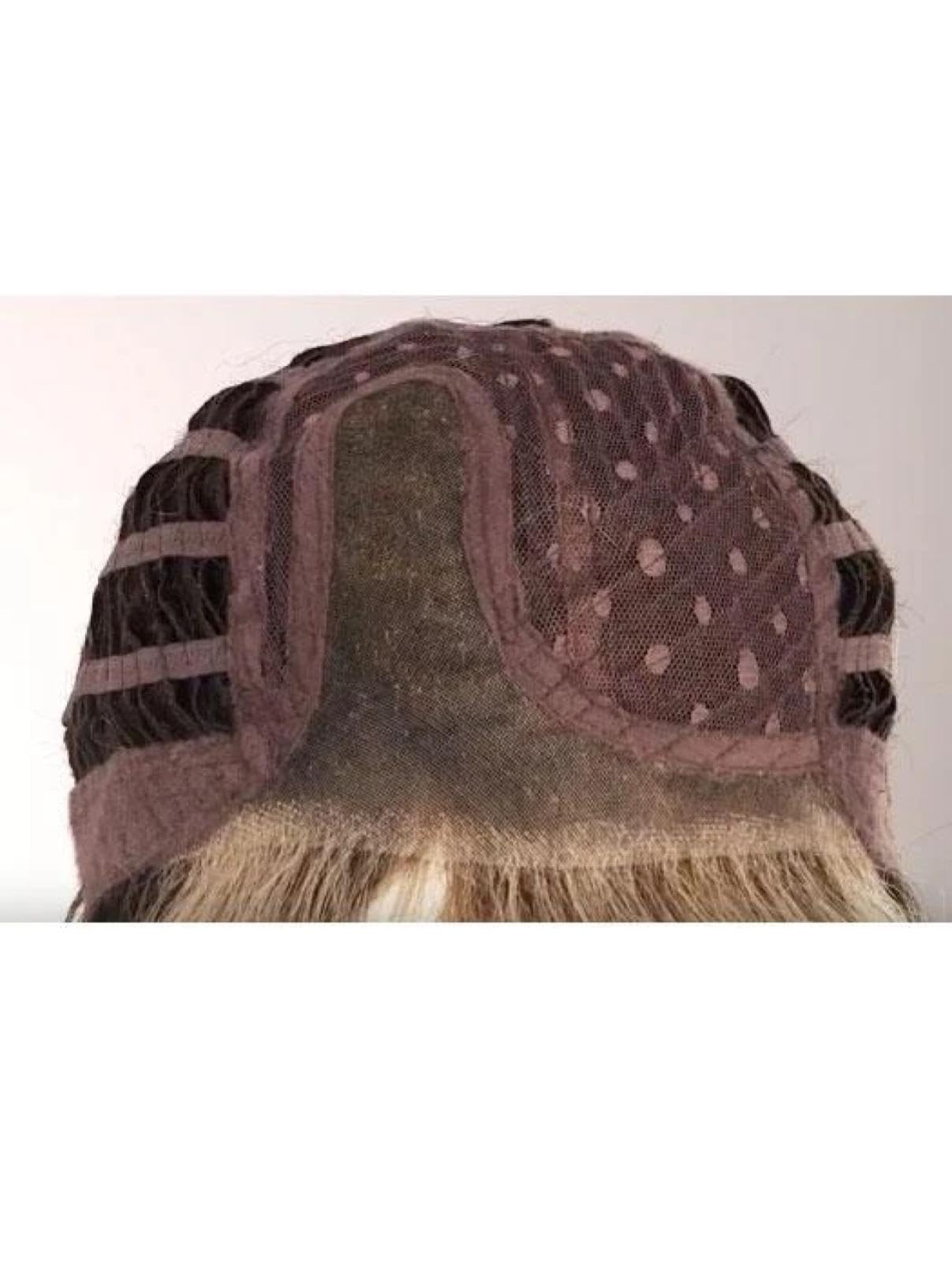 Gabor Soft & Subtle PETITE-AVERAGE CAP Wig Bundle (GL14-22SS) - Includes Christy's Wigs Q&A Booklet, 2oz Travel Wig Shampoo, Wig Cap & Wide Tooth Comb | Perfect for Daily Wear, Travel & Special Occasions