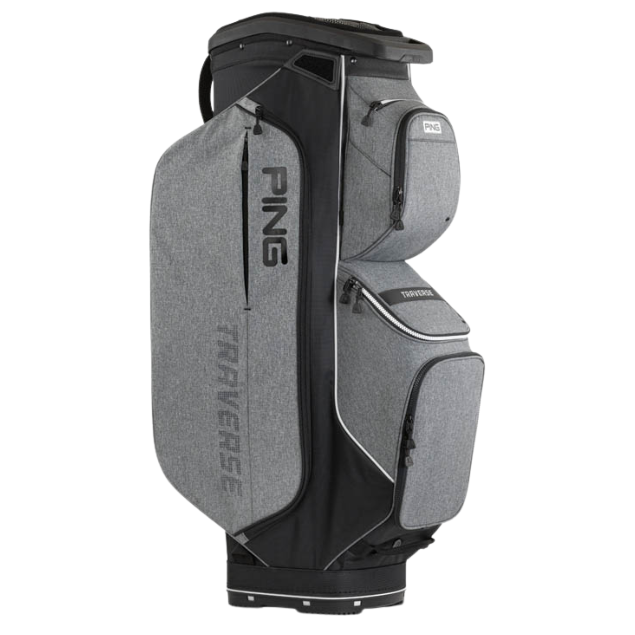 Premium Ping Traverse Golf Cart Bag - Lightweight, Durable & Water-Resistant Golf Stand Bag with 14-Way Divider - Perfect for Golfers, Tournaments & Course Rounds