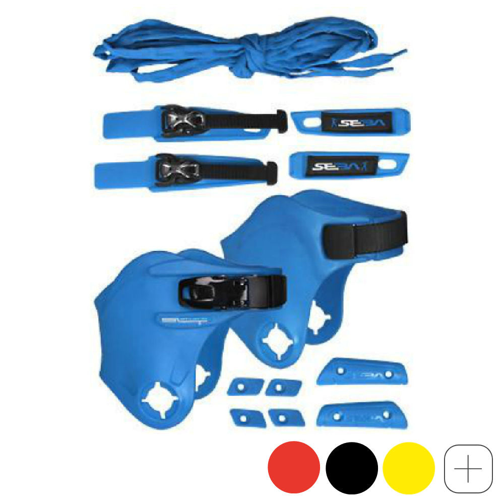 SEBA Custom GT Kit Suit - High Performance Racing Suit for Professional Drivers - Perfect for Track Days, Motorsport Events, and High-Speed Racing