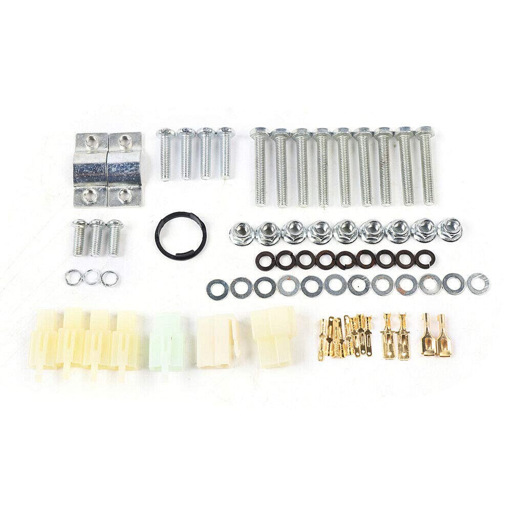 YIYIBYUS 350W 24V/36V Electric Bike Conversion Kit with Twist/Thumb Throttle - Brushless Motor for Mountain Bikes & Commuting - Perfect for Urban Commute, Off-Road Adventures & Eco-Friendly Transportation