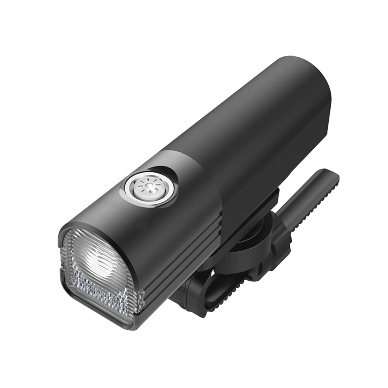 Feijia 800 Lumens USB Rechargeable Bike Headlight - IPX6 Waterproof Bicycle Front Light with 7 Brightness Modes | Perfect for Night Cycling, Commuting & Mountain Biking
