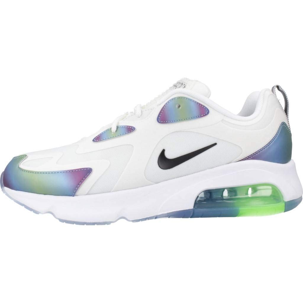 Nike Air Max 200 20 Bubble Pack Running Shoes for Men - Lightweight Cushioned Sneakers for Jogging, Gym Workouts & Casual Wear