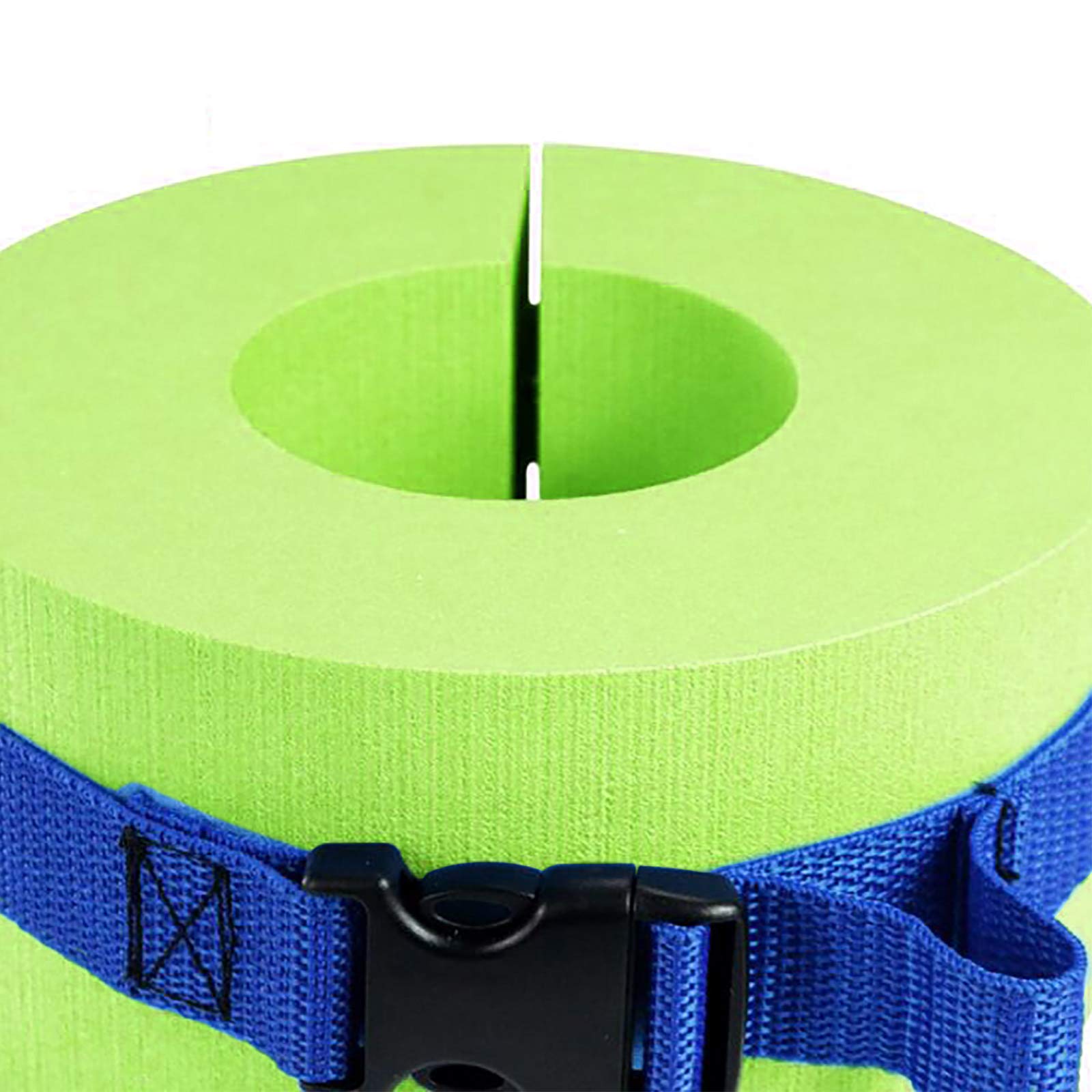 Firlar Foam Swim Aquatic Cuffs - Pair of Water Aerobics Float Rings for Arms & Legs | Quick Release Fitness Equipment for Swimming, Aqua Jogging & Pool Workouts | Ideal for Water Aerobics, Rehabilitation & Swim Training