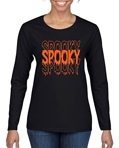 Spooky Black