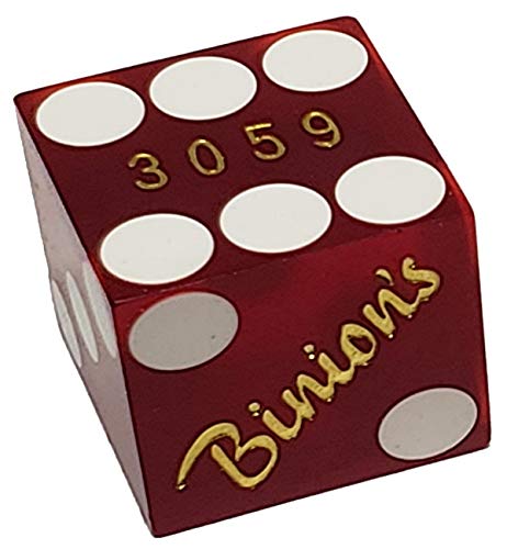 Binion's (Red Frosted)