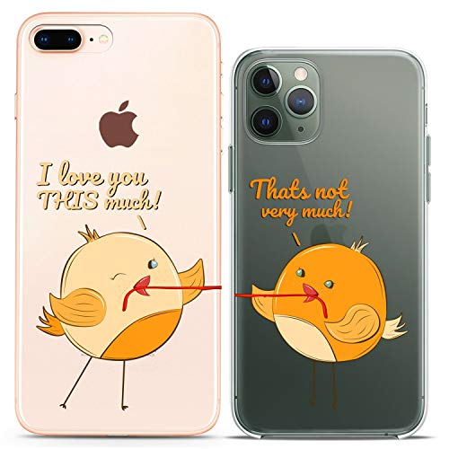 Couple Cases Funny Chicks