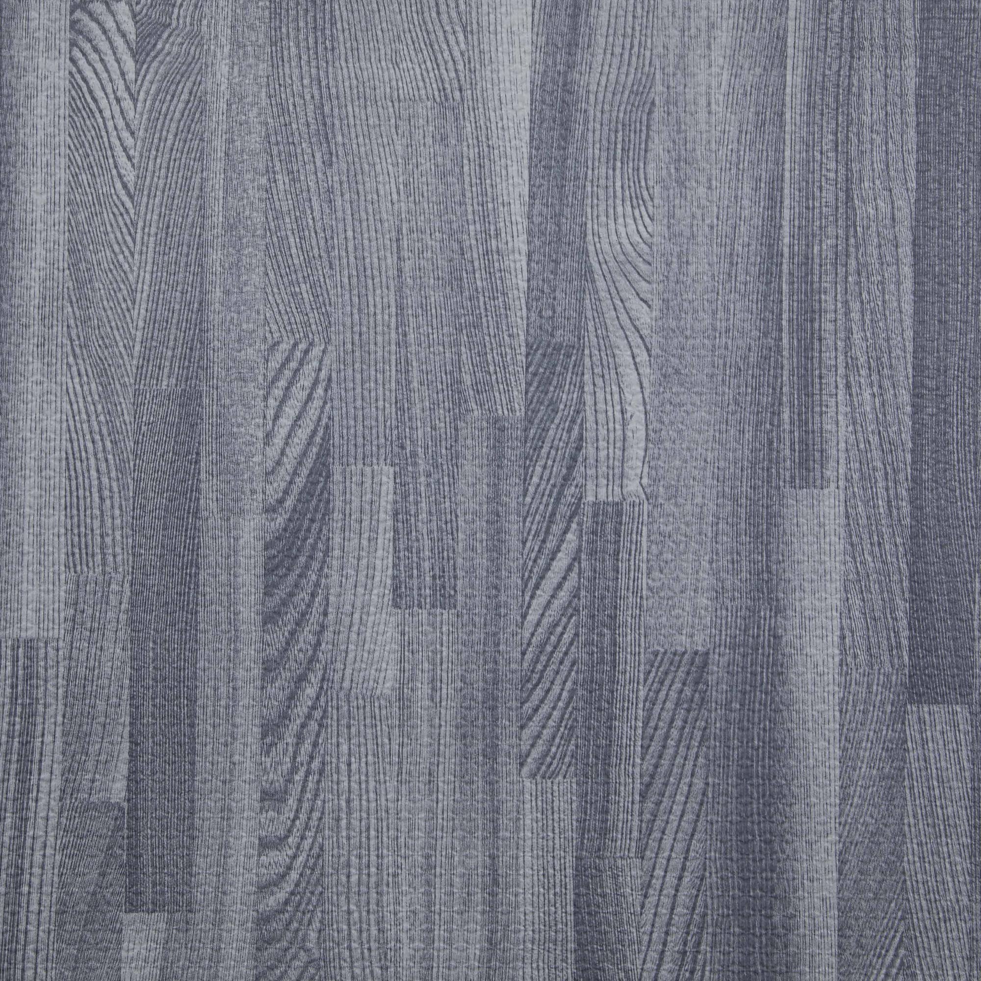 Premium Soft Wood Print Foam Flooring Tiles - Interlocking Foam Mats for Home Gym, Yoga, Workout & Playroom - 3/8