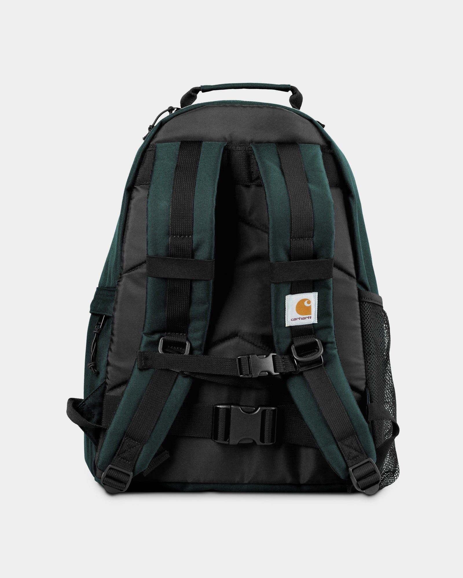 Kickflip Backpack - Waterproof & Durable Deep Lagoon Blue Backpack for School, Travel & Skateboarding | Perfect for Students, Commuters & Outdoor Adventures