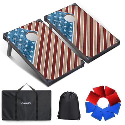 Ca-ch56 3'x2' Cornhole Set
