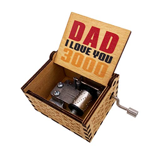 To Dad in Red