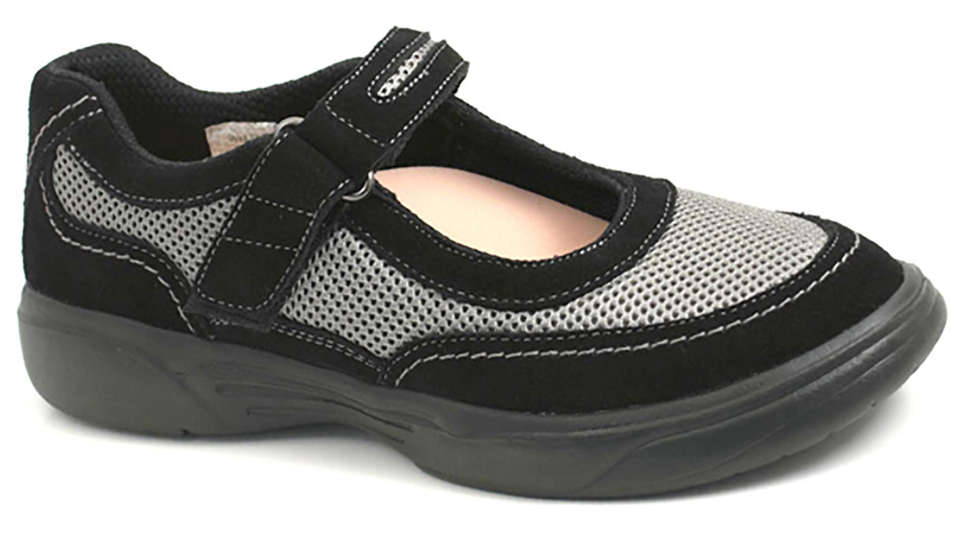 Apis Mt. Emey Women's 9200 Breathable Lycra Blend Walking Shoes - Comfortable Athletic Shoes for Walking, Running & Daily Wear