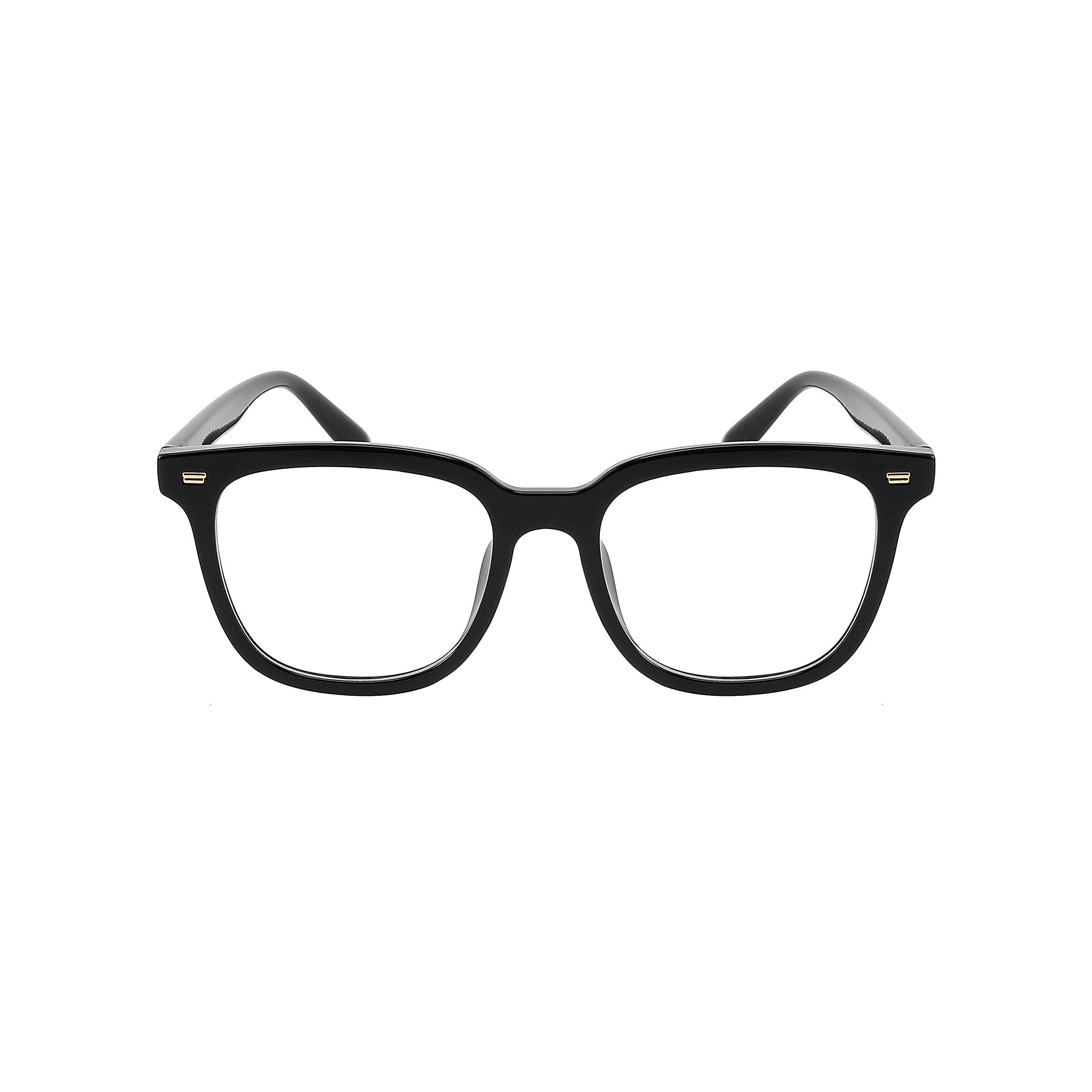 Anti Blue Light Glasses for Computer - TR90 Frame Digital Eye Strain Relief & Sleep Improvement - Perfect for Gaming, Office Work & Screen Time