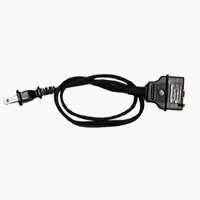 DeLonghi 5025102900 Replacement Power Cord - Compatible with Coffee Makers & Small Appliances - Perfect for Home & Office Use