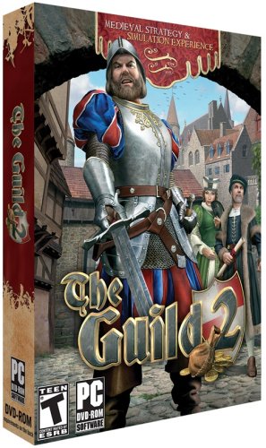 The Guild 2 - Medieval Business Simulation Game for PC | Build Your Dynasty & Trade Empire | Perfect for Strategy & RPG Fans