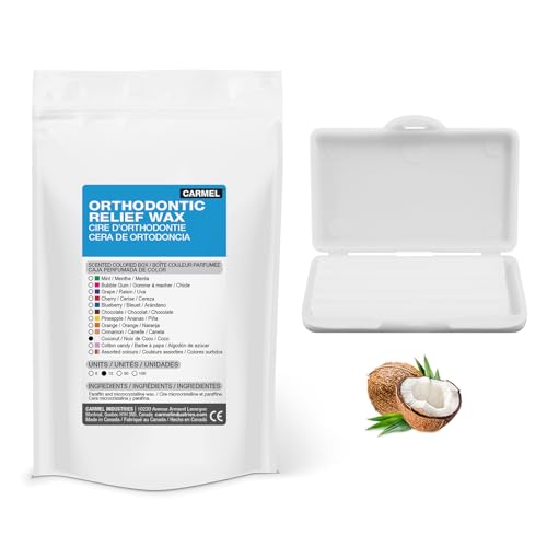 Coconut Scented Box